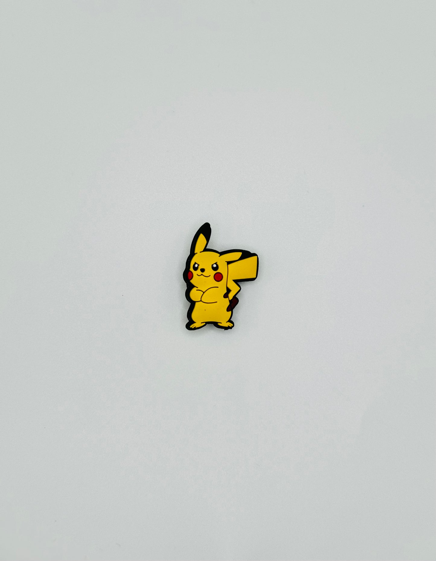 Evil Pika Charm - Διακοσμητικό Παπουτσιού