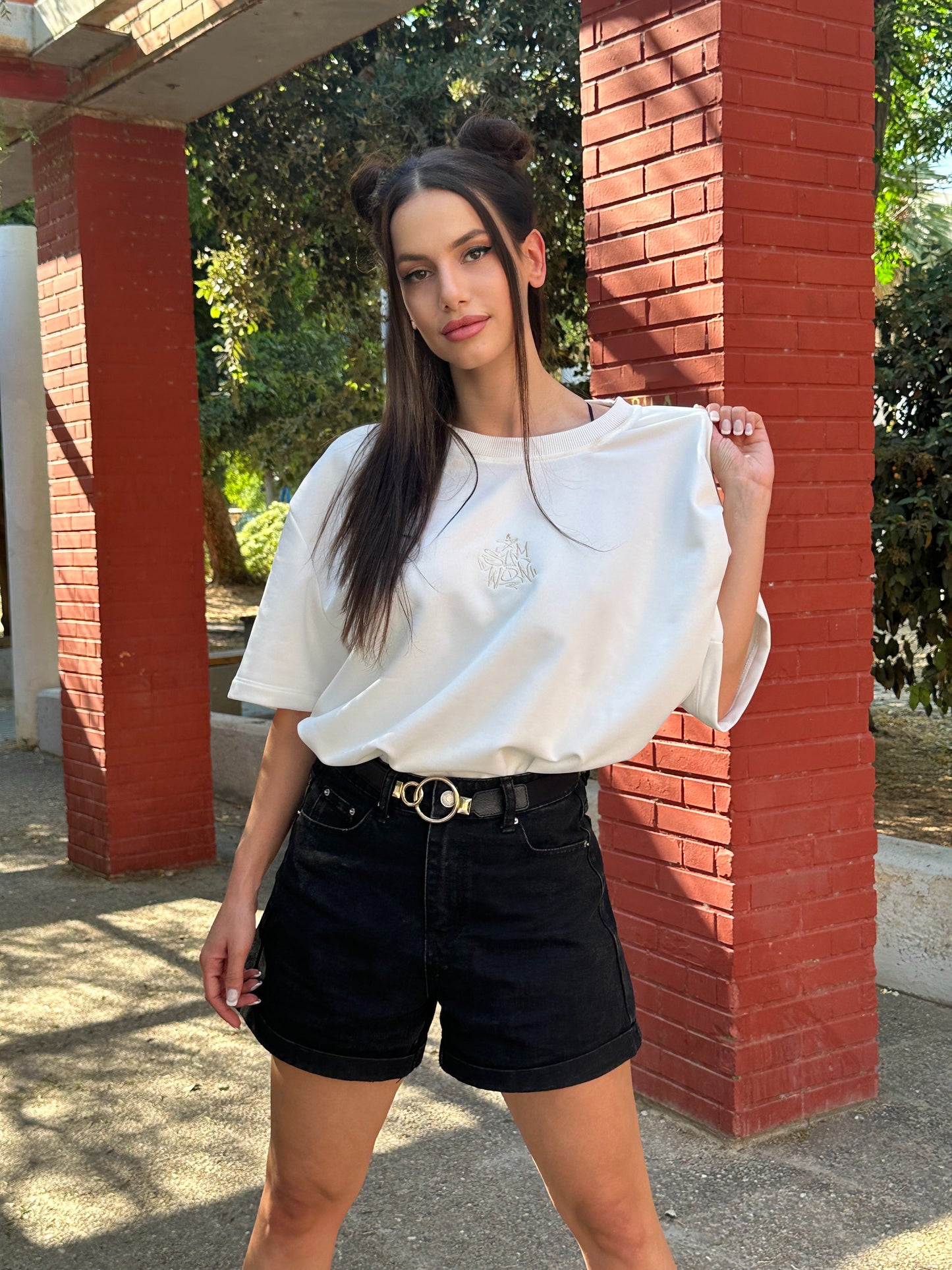 Limited Edition Tee Γυναικεία - White