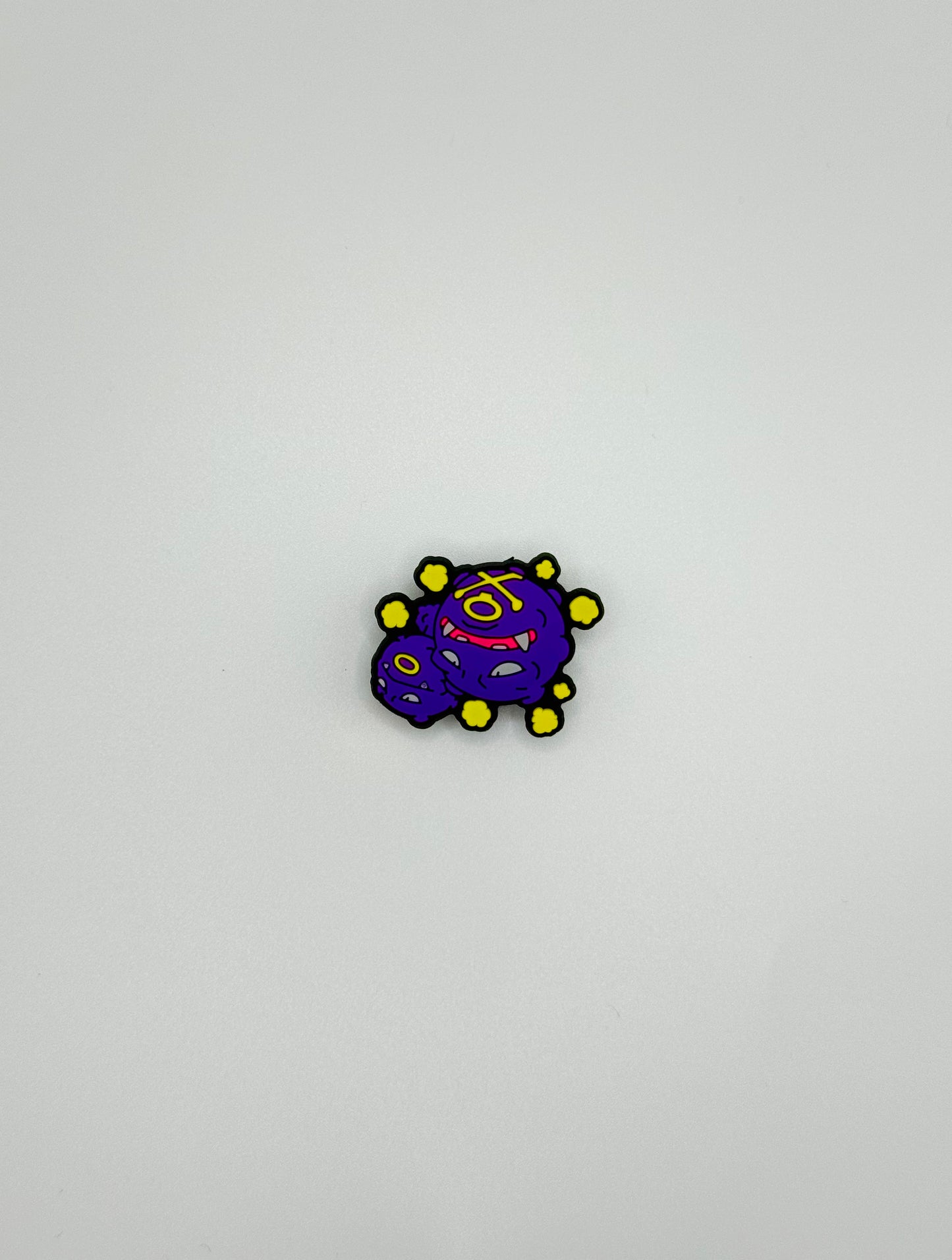 Koffing - Διακοσμητικό Παπουτσιού