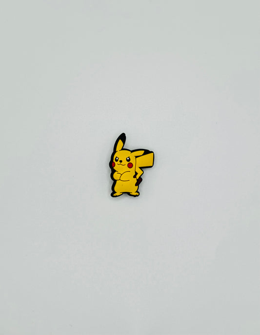 Evil Pika Charm - Διακοσμητικό Παπουτσιού