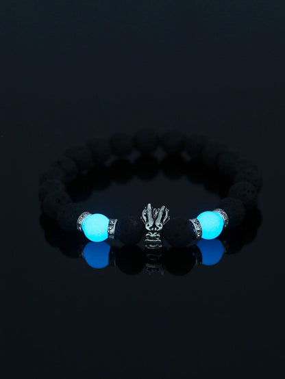 Neon Lights Drgn Bracelet