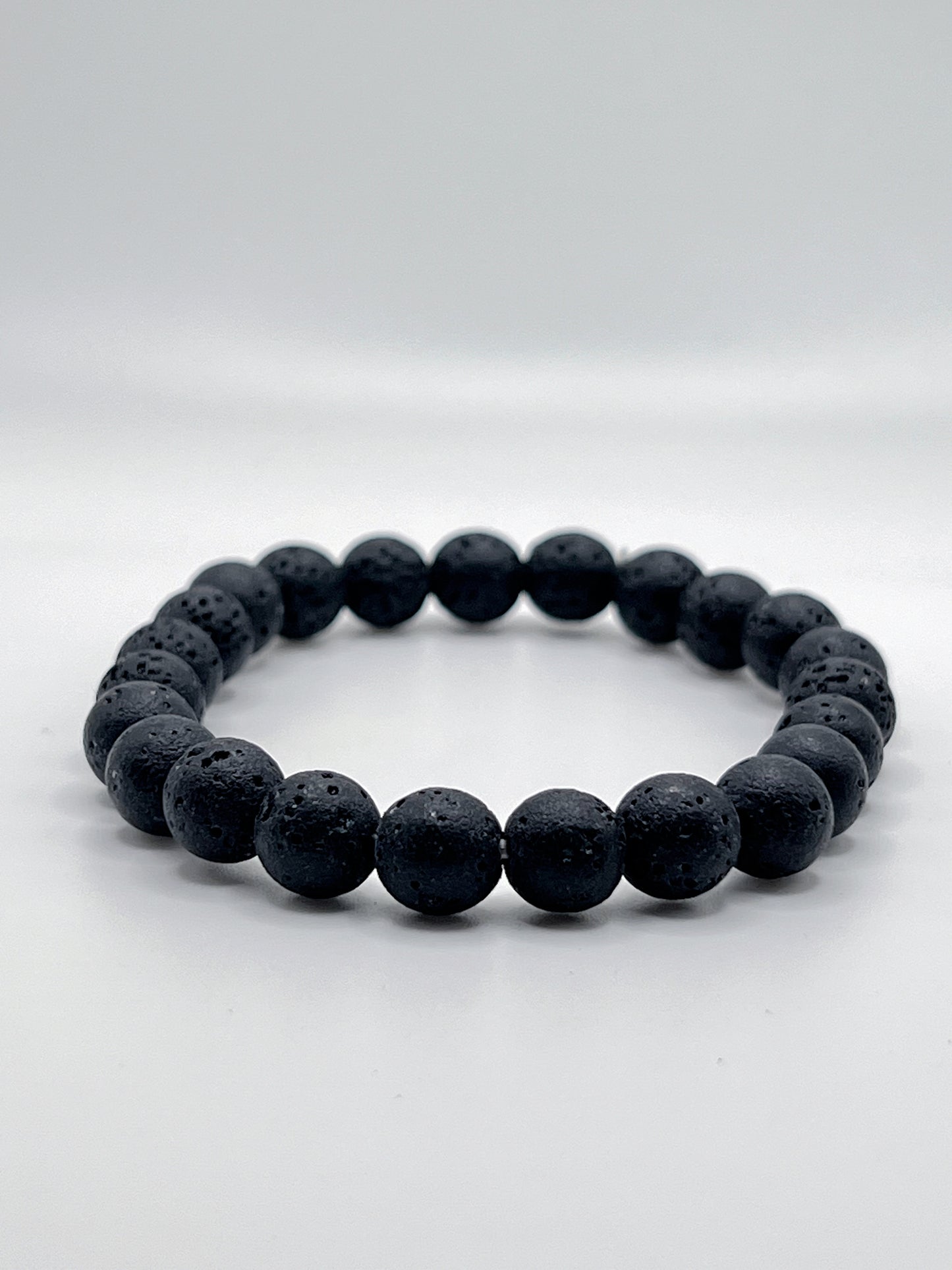 Matte Black Bracelet