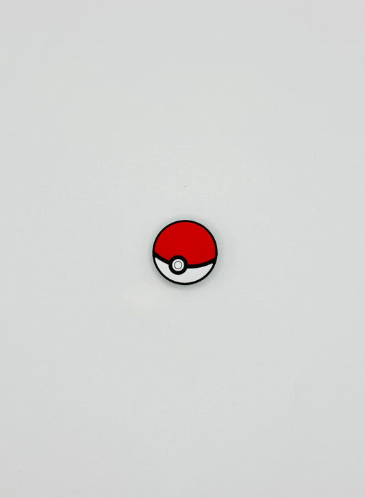 Pokeball - Διακοσμητικό Παπουτσιού