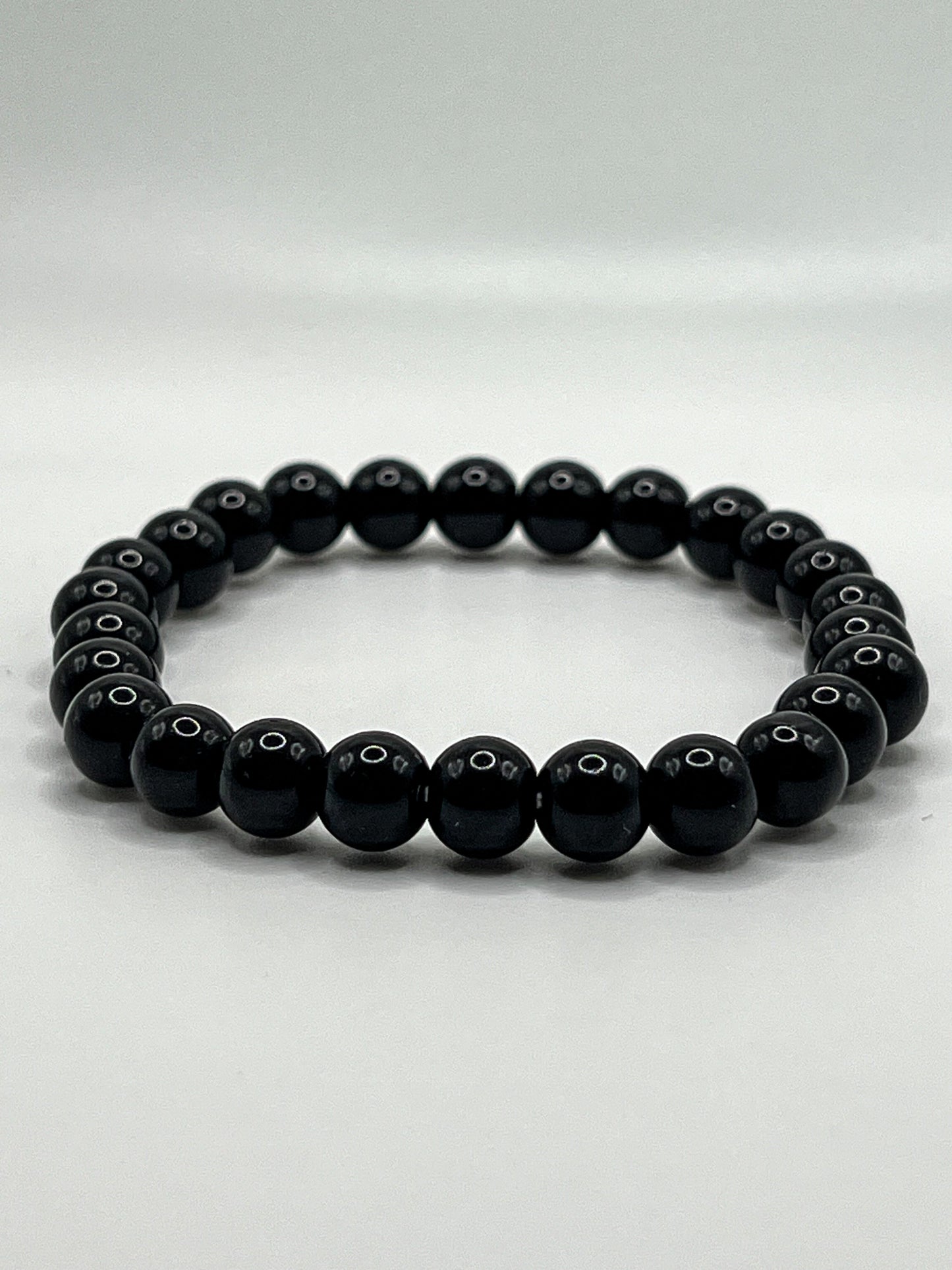 Chrome Black Bracelet