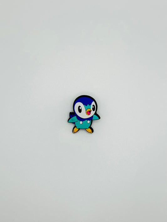 Piplup - Διακοσμητικό Παπουτσιού