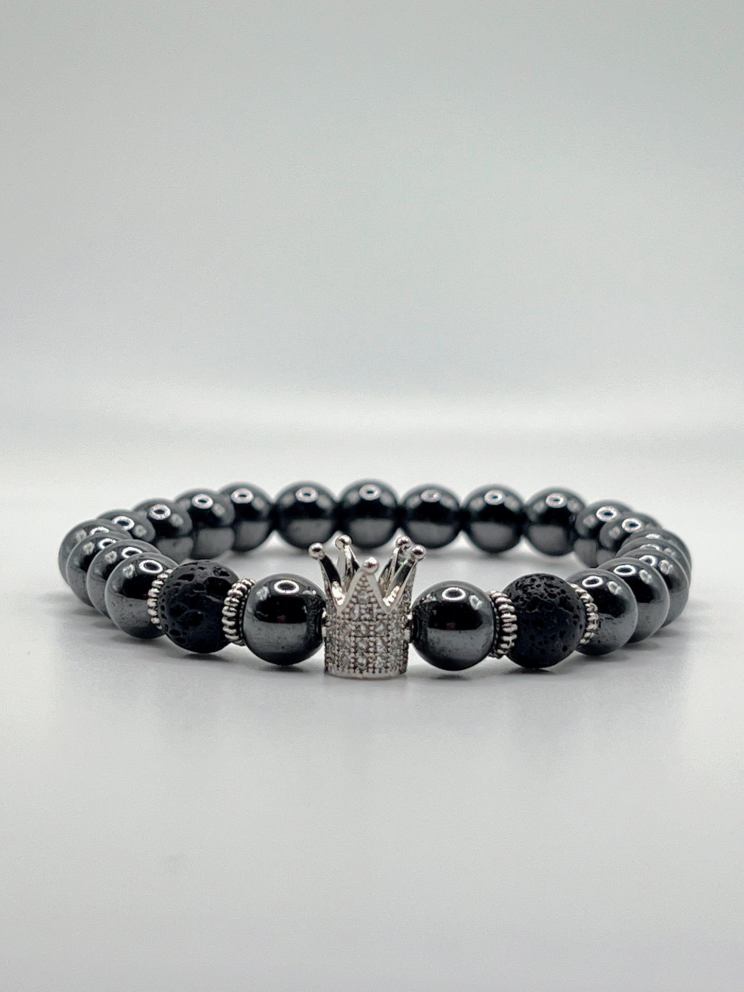 Crystal King Bracelet