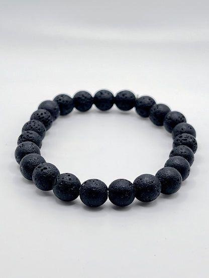 Matte Black Bracelet