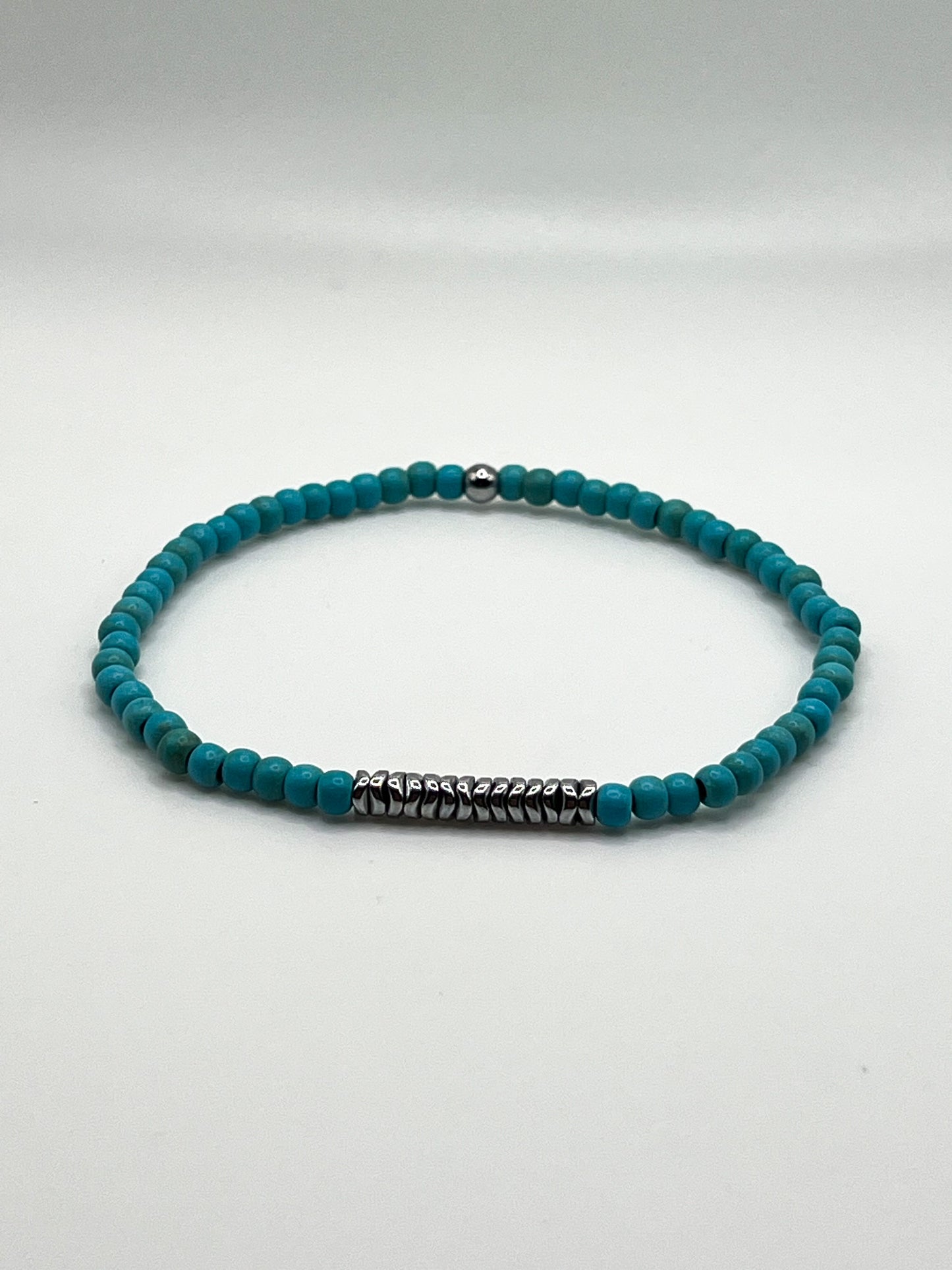 Aquamarine Bracelet