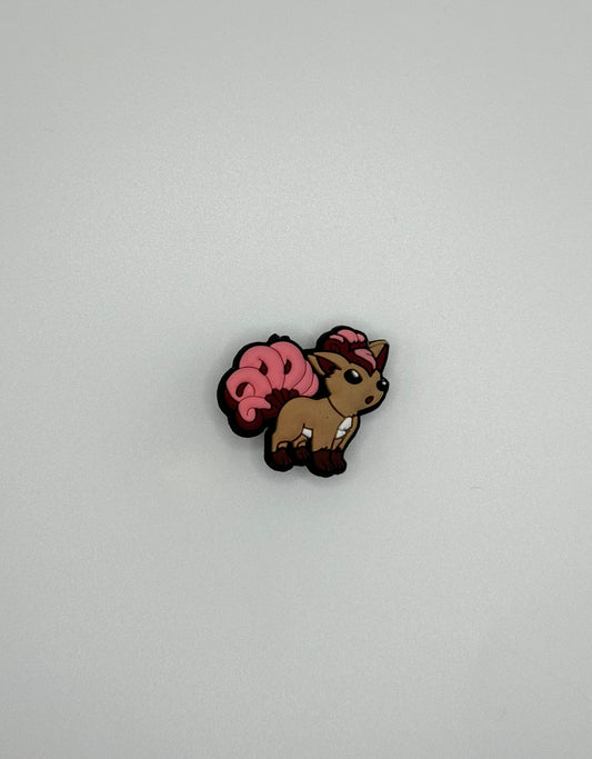 Pinky Vulpix Charm - Διακοσμητικό Παπουτσιού