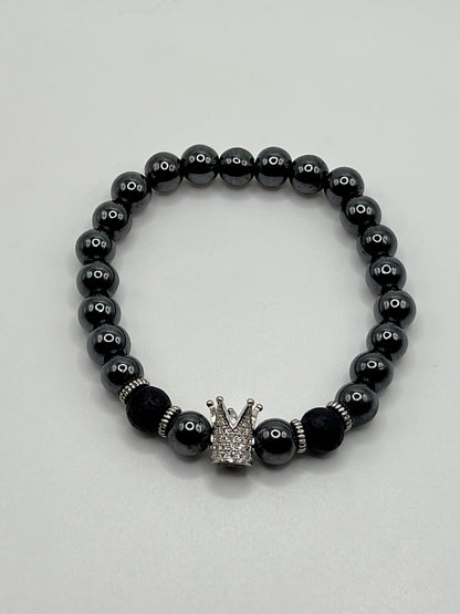 Crystal King Bracelet