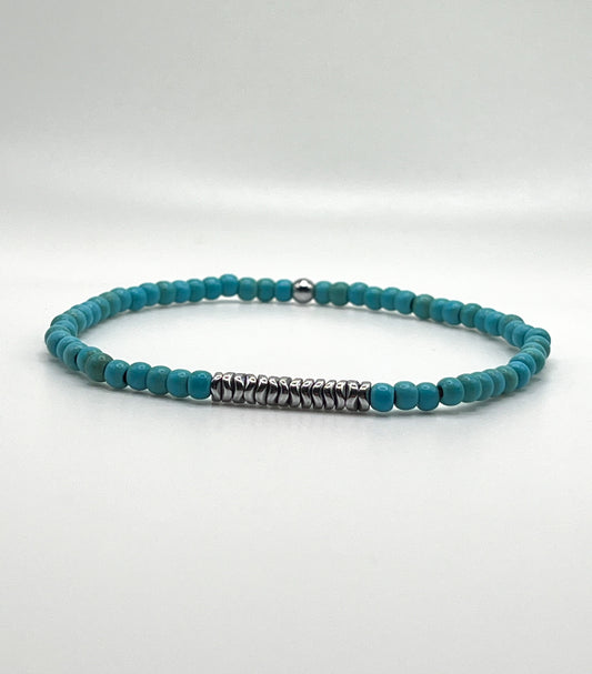 Aquamarine Bracelet